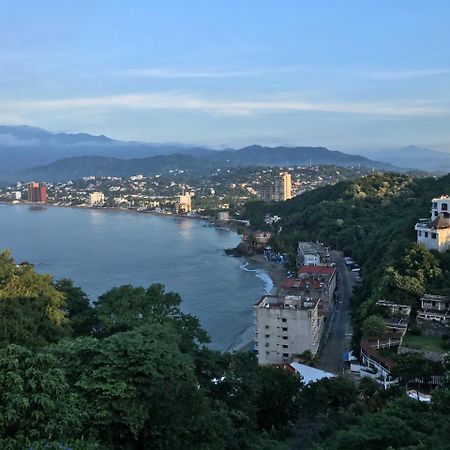Casa Mexicana La Reyna Мансанільйо Екстер'єр фото